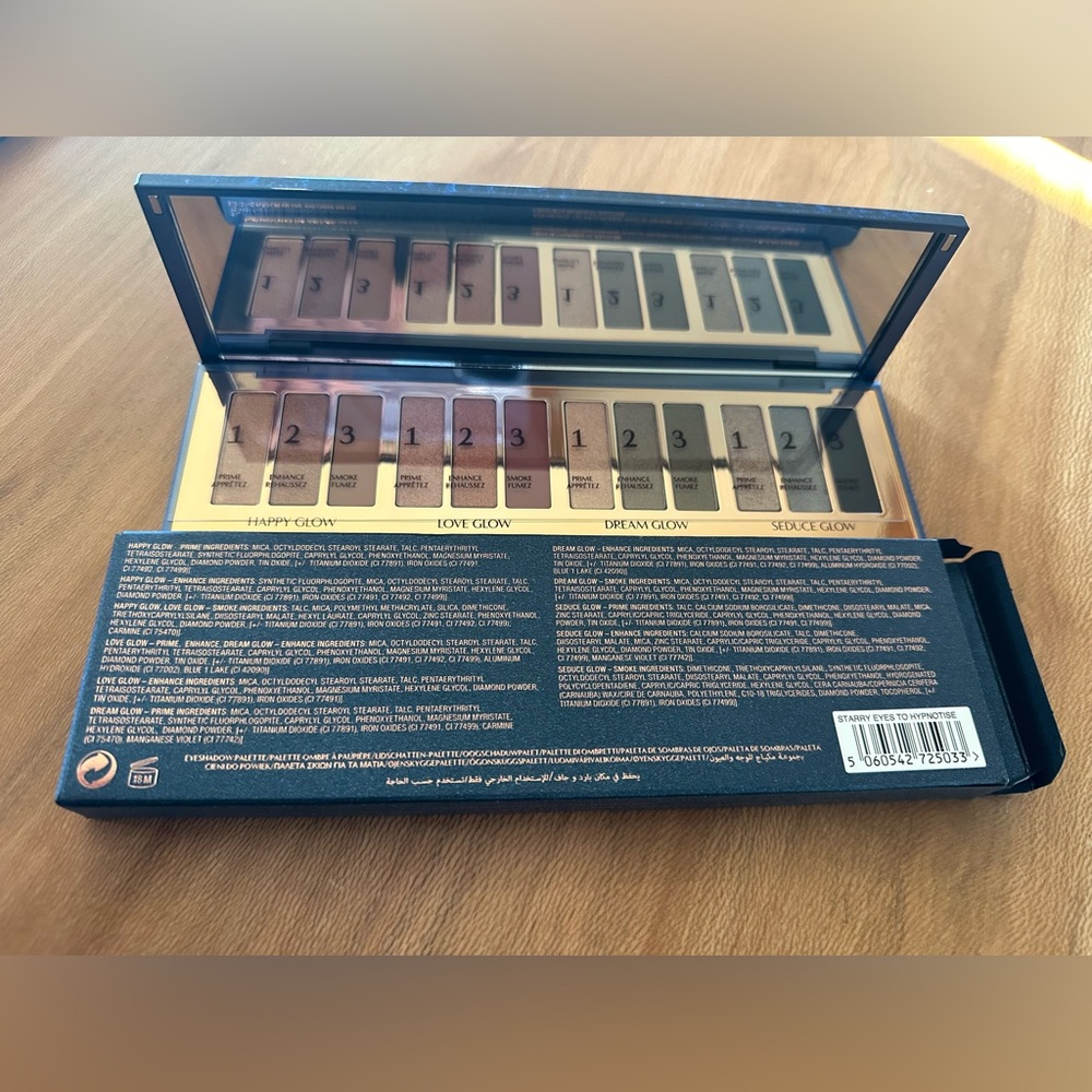 CHARLOTTE TILBURY STARRY EYES TO HYPNOTISE